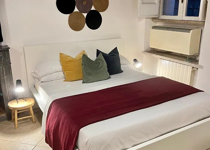 Apartament Charming Navona Duplex Rzym