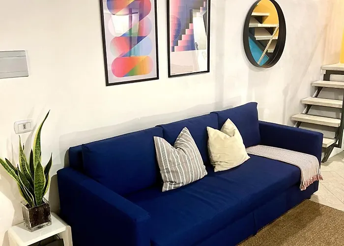 Charming Navona Duplex Rzym