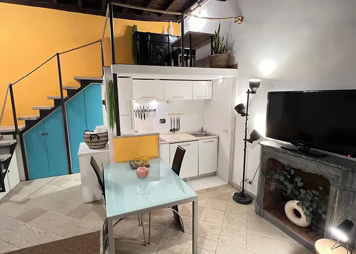 Charming Navona Duplex * Rzym